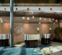 NH Collection Heidelberg Lobby
