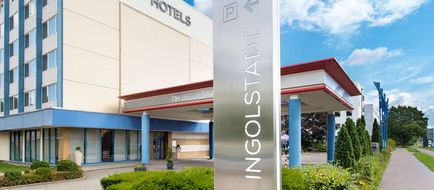 NH Ingolstadt Exterior
