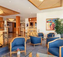 NH Ingolstadt Lobby
