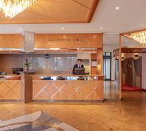 NH Ingolstadt Lobby