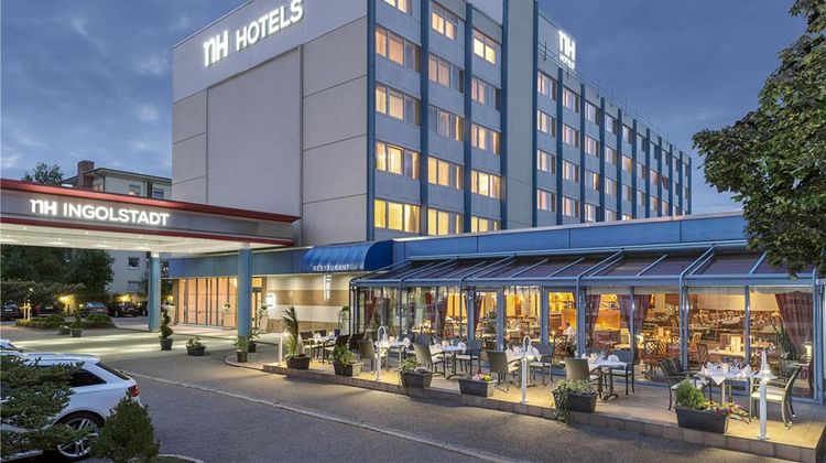 NH Ingolstadt Exterior