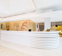 NH Collection Koeln Mediapark Lobby