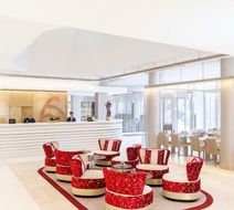 NH Collection Koeln Mediapark Lobby