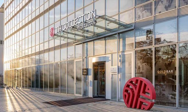 NH Collection Koeln Mediapark Exterior