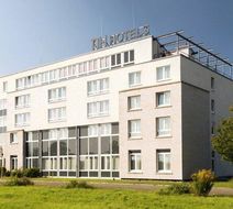 NH Leipzig Messe Exterior