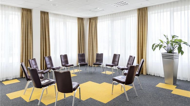 <b>NH Leipzig Messe Meeting</b>. Images powered by <a href="https://iceportal.shijigroup.com/" title="IcePortal" target="_blank">IcePortal</a>.