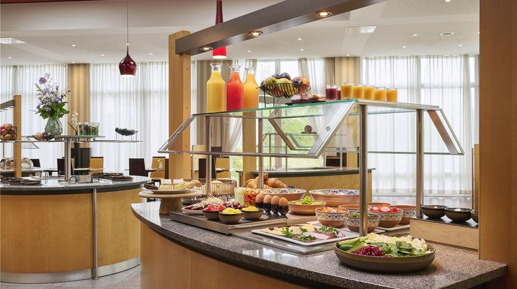 NH Leipzig Messe Restaurant