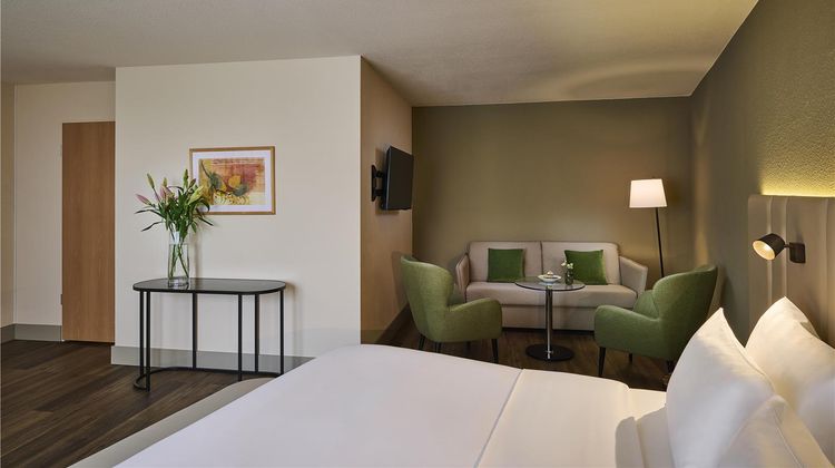 NH Leipzig Messe Room