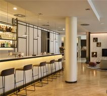 NH Collection Nuernberg City Lobby