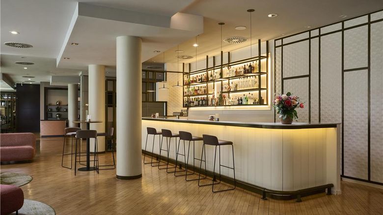 <b>NH Collection Nuernberg City Restaurant</b>. Images powered by <a href="https://iceportal.shijigroup.com/" title="IcePortal" target="_blank">IcePortal</a>.