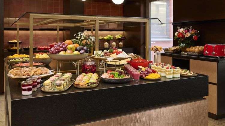 NH Collection Nuernberg City Restaurant