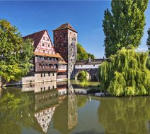 NH Collection Nuernberg City Exterior