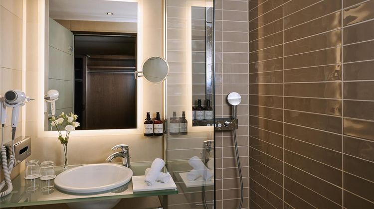 NH Collection Nuernberg City Room