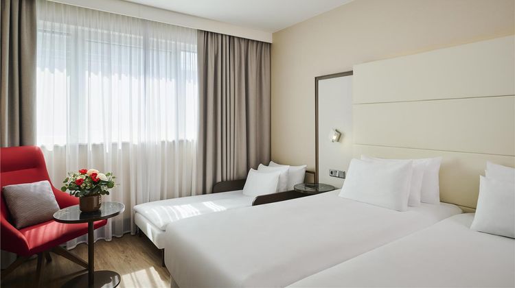 NH Collection Nuernberg City Room