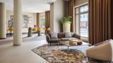 NH Collection Nuernberg City Lobby
