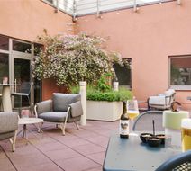 NH Collection Nuernberg City Exterior