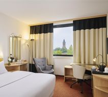 NH Oberhausen Room