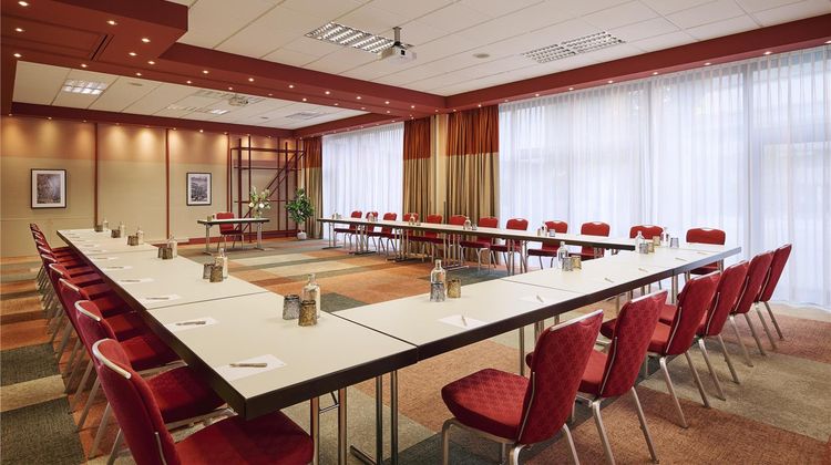 NH Oberhausen Meeting