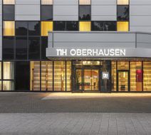 NH Oberhausen Exterior
