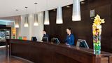 NH Frankfurt Airport West Lobby