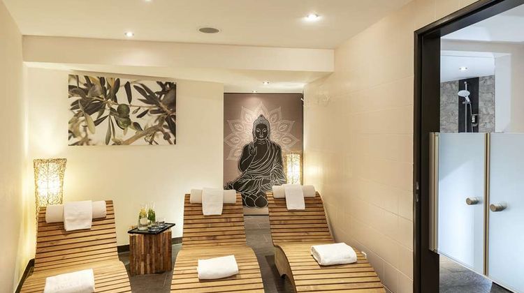 NH Munchen Airport Spa