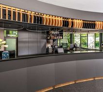 NH Muenchen Unterhaching Lobby