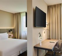 NH Muenchen Unterhaching Room
