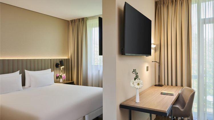 NH Muenchen Unterhaching Room