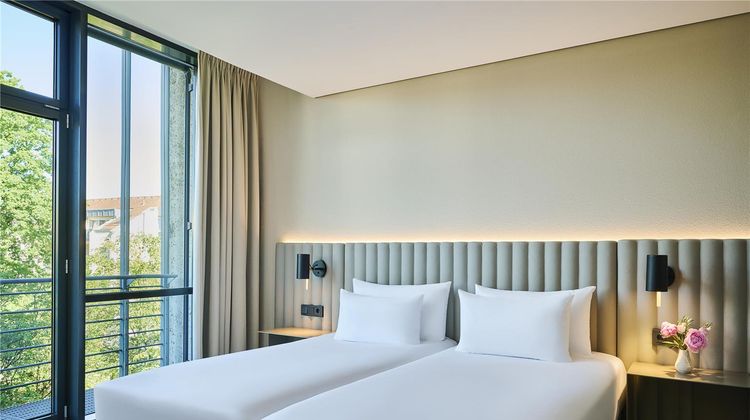 NH Muenchen Unterhaching Room