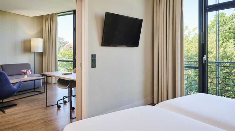 NH Muenchen Unterhaching Room