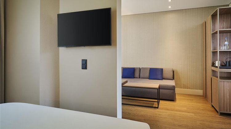 NH Muenchen Unterhaching Room