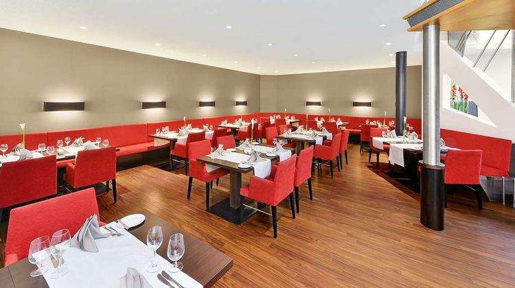 NH Mannheim Viernheim Restaurant