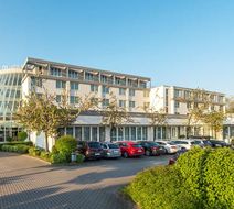 NH Weinheim Exterior