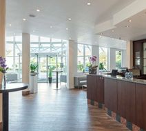 NH Weinheim Lobby