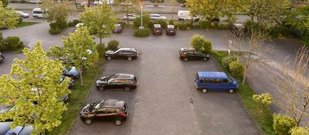 NH Weinheim Exterior