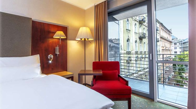 NH Budapest City Room
