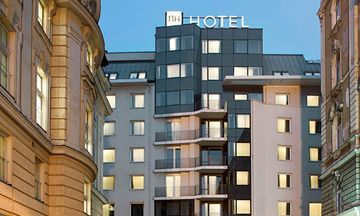 NH Budapest City