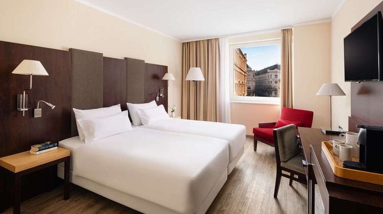 NH Budapest City Room