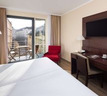 NH Budapest City Room