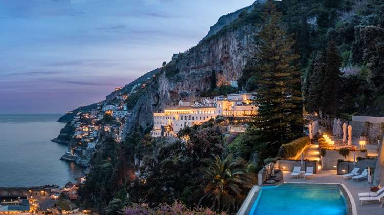 Anantara Convento di Amalfi Grand Hotel Exterior