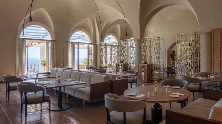 Anantara Convento di Amalfi Grand Hotel Restaurant
