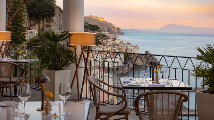 Anantara Convento di Amalfi Grand Hotel Restaurant