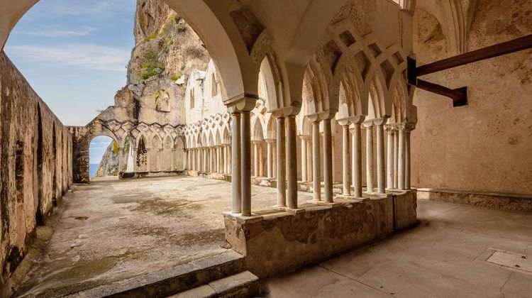 Anantara Convento di Amalfi Grand Hotel Meeting