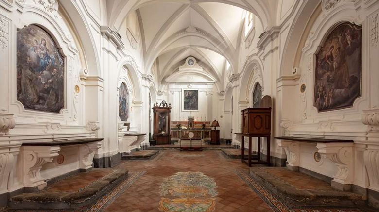 <b>Anantara Convento di Amalfi Grand Hotel Meeting</b>. Images powered by <a href="https://iceportal.shijigroup.com/" title="IcePortal" target="_blank">IcePortal</a>.
