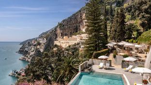 Anantara Convento di Amalfi Grand Hotel