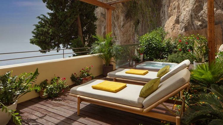 Anantara Convento di Amalfi Grand Hotel Pool