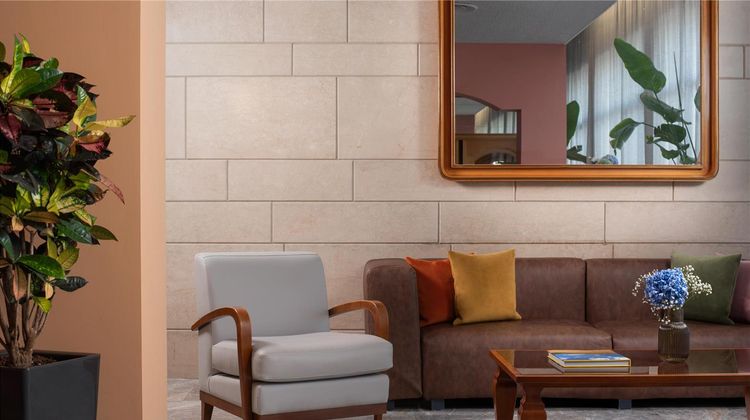 NH Ancona Lobby