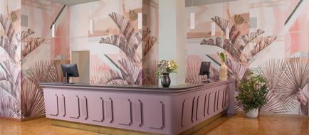 NH Ancona Lobby