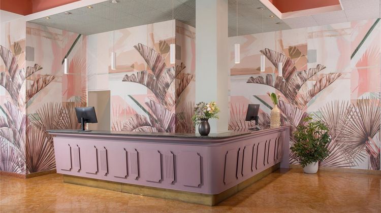 NH Ancona Lobby