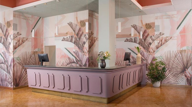 <b>NH Ancona Lobby</b>. Images powered by <a href="https://iceportal.shijigroup.com/" title="IcePortal" target="_blank">IcePortal</a>.